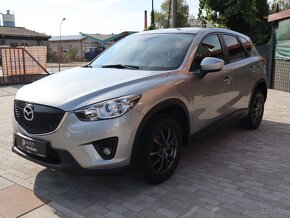 Mazda CX-5, 2.0i Skyactiv-G Revolution 2014 - 3