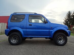 Suzuki Jimny 4x4 - 3