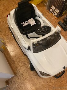 Elektrické detské autíčko Mercedes GLA - 3