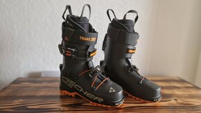 Skialp Fischer TRANSALP TS - 3