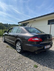 Škoda Superb 2 Sedan 2.0 TDi 103kw Koža,Výhrev,Ťažné - 3