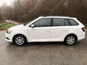 ŠKODA FABIA 3  kombi 2017  1.0 Mpi - 3