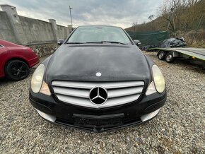 Mercedes r class w251 ml 320 w164 gl om642 rozpredam - 3