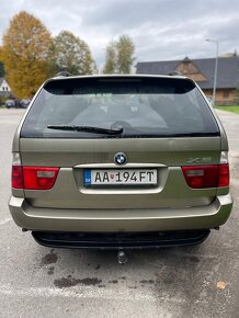 BMW X5 E53 4x4 - 3