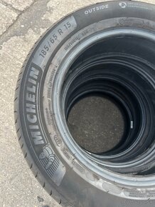 Letné pneumatiky Michelin 185/65 R 15 - 3