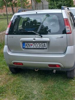 Suzuki Ignis 1.3 benzín - 3