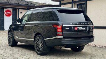 Land Rover Range Rover 5.0 V8 Supercharged - 3