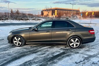 Mercedes Benz E 350CDI W212 - 3