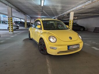 VW New Beetle - 3