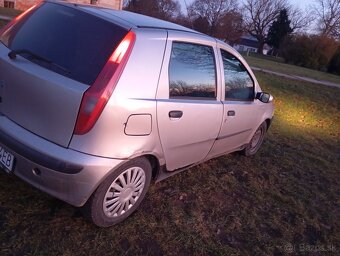 Fiat Punto 2 1.9 jtdi - 3