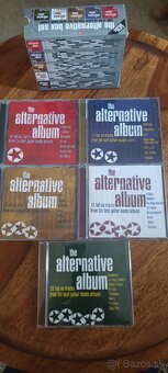 CD UK Alternative- 5CD - 3