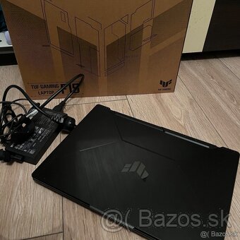 herný notebook ASUS TUF FX506HC-HN004W Zdarma licencia MS Of - 3