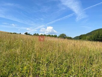 Na predaj rekreačný pozemok v tichej časti obce Zubák 1025m2 - 3