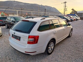 Škoda Octavia Combi 2.0 TDI Drive DSG EU6 - 3