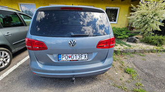 VW Sharan 2,0 TDI - 3