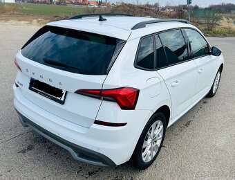 Škoda Kamiq, 1,6 TDi ,DSG,149000,Kamera,NAVI,Virtual - 3