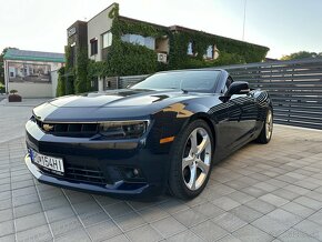 Chevrolet Camaro 6,2 SS EU-model LPG - 3