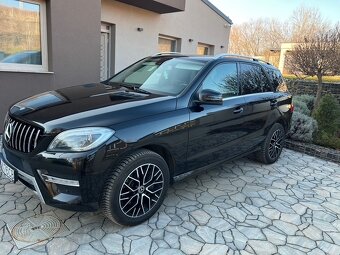 Mercedes-Benz ML 350 AMG - 3