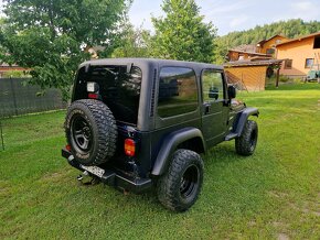 Jeep Wrangler TJ 2,5 Hardtop - 3