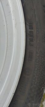 5x100 r15 195/65 R15 zimné doveziem - 3