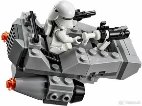 LEGO Star Wars 75126 Snowspeeder Prvého poriadku - 3