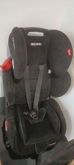 Detska sedacka 9-36kg Recaro YoungSport Black - 3