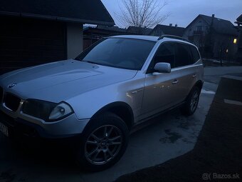 BMW X3 4x4 150kW - 3