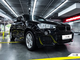 BMW X4 xDrive 35d M-paket 230 kW - LED, HUD, tažné - 3