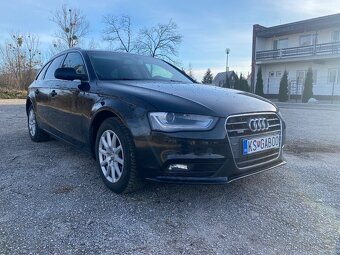 Audi A4 Avant 2.0TDi r.2012 - 3