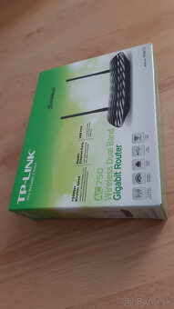 Predám TP-link Archer C2 AC750 - 3