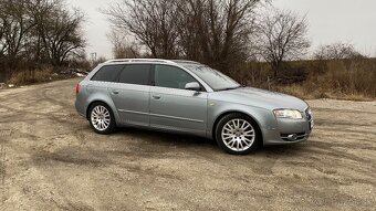 Audi A4 B7 3.0tdi quattro 151kW A/T - 3