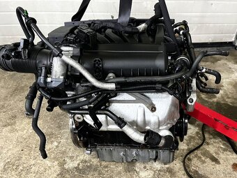 Motor 3.6fsi 191kW  V6 CDVA benzin - 3