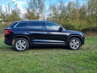 Škoda Kodiaq 2.0 TDI SCR Style DSG 4x4 140kW (190PS) - 3