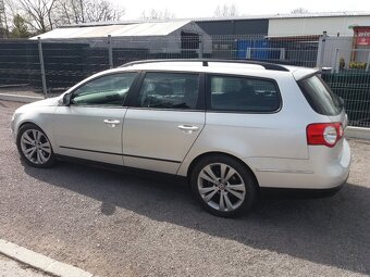 ROZPREDÁM VW PASSAT B6 2.0TDI 103kw - STRIEBORNÝ - 3