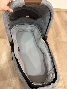 Britax Romer Strider M +vajicko (3-kombinácia ) - 3