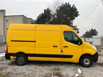 Opel Movano 2,3 CDTi F3300 - 3