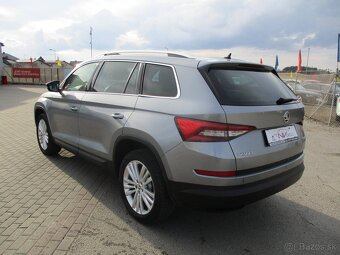 ŠKODA KODIAQ 2,0TDI 110kW DSG 4x4 7míst 2019 - 3