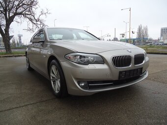 BMW Rad 5 525d xDrive - 3