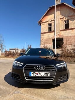 Audi A4 Avant Combi, 2.0. TDI - 3