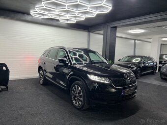 Škoda Kodiaq 2021 2.0tdi 110kw dsg VYSOKÁ VÝBAVA 1.majiteľ - 3