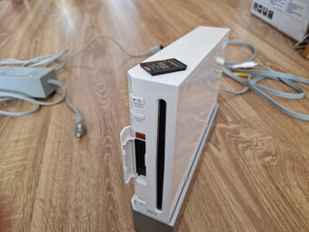 Nintendo Wii + Hry - 3