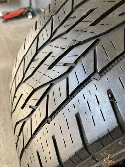 Letné pneu 225/55R18 viem aj prezuť - 3