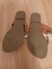 Sandáliky Bassano - veľkosť 38 - 3