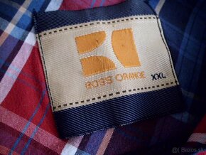 Hugo Boss  pánske slim pólo tričko L-XL - 3