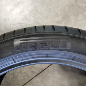 Letné pneumatiky 285/40 R21 Pirelli - 3