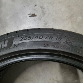 Letné pneumatiky pár 255/40 R19 MICHELIN - 3