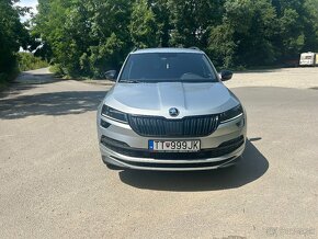 Škoda Karoq 1.5 TSI ACT Sportline DSG - 3