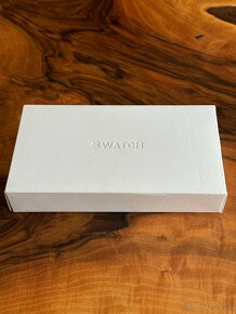 Apple Watch Ultra 2 Záruka Alza 100% bateria - 3