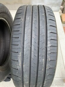 Pneumatiky, gumy, Continental 225/55/R16 - 3