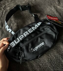 Supreme Waist Bag ladvinka SS18 - 3